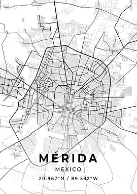 Merida Mexico