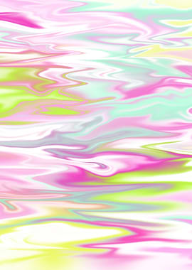 Iridescent Marble 09
