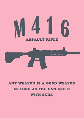 m416