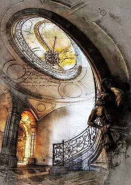 Stairway to heaven 1