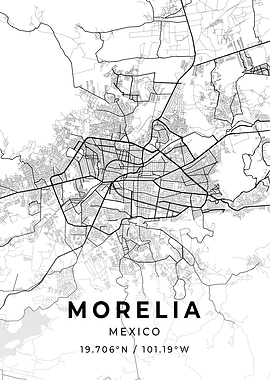 Morelia Mexico