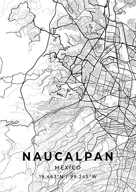 Naucalpan Mexico