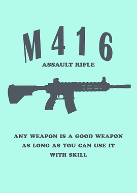 m416