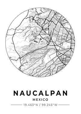 Naucalpan Mexico