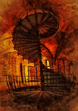 Stairway to heaven 13