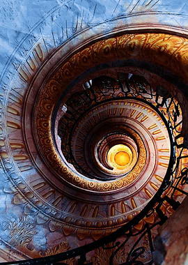 Stairway to heaven 6