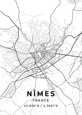 Nimes France
