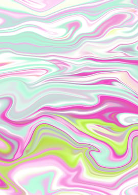 Iridescent Marble 04