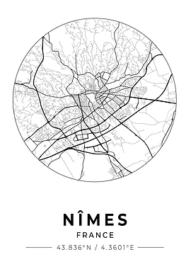 Nimes France