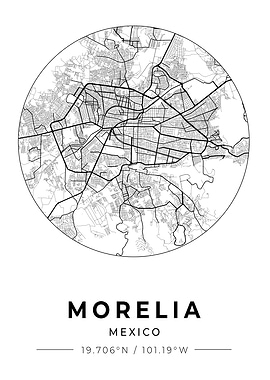 Morelia Mexico