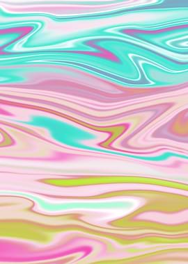 Iridescent Marble 13