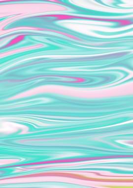 Iridescent Marble 16