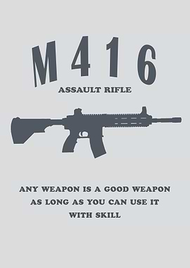 m416