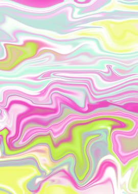 Iridescent Marble 05