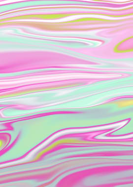 Iridescent Marble 11