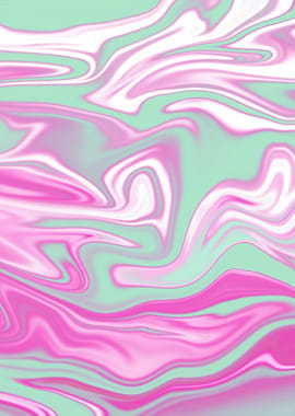 Iridescent Marble 01