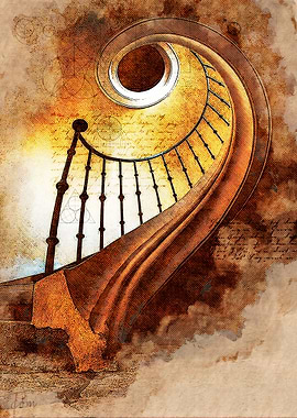 Stairway to heaven 8
