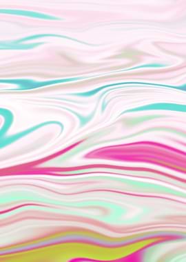 Iridescent Marble 14