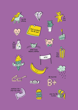 Motivation Infographic