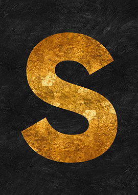 letter s