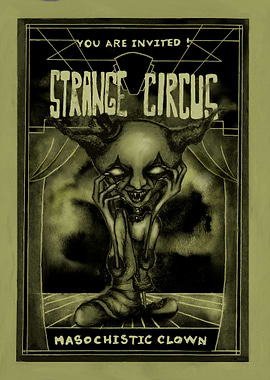 Masochistic Clown