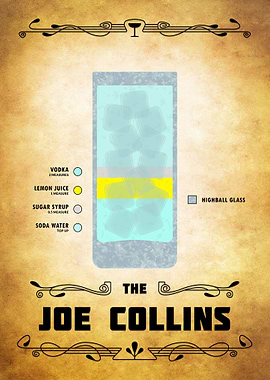 Joe Collins Cocktail