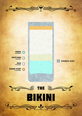 Bikini Cocktail