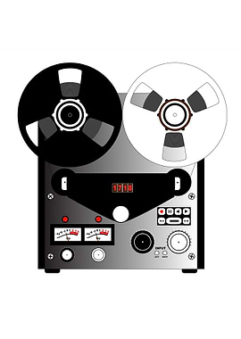 Black and White Recorder