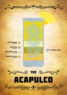 Acapulco Cocktail