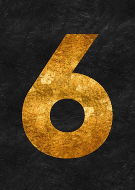 number 6