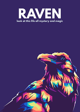 Black RAVEN