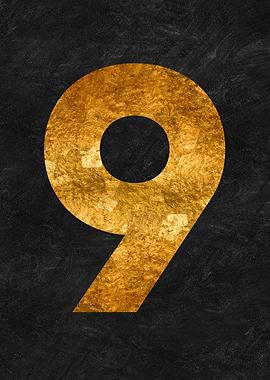 number 9
