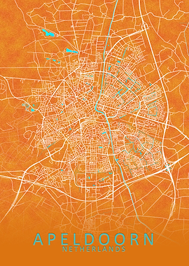 Apeldoorn Netherlands City