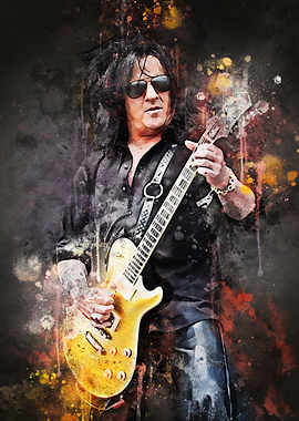 Steve Stevens 1