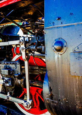 Steam Engine Power Right