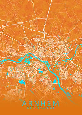 Arnhem Netherlands City