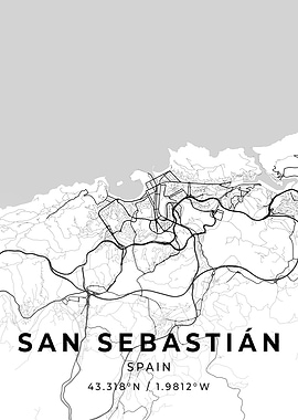 San Sebastian Spain