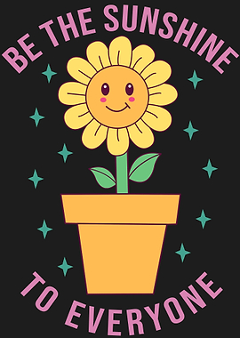 Be the sunshineg