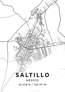 Saltillo Mexico