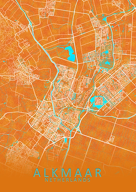 Alkmaar Netherlands City