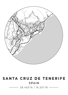 Santa Cruz De Tenerife