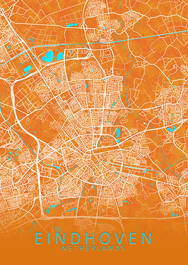 Eindhoven Netherlands City