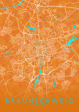 Braunschweig Germany City