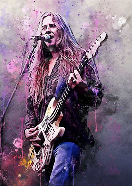 Jerry Fulton Cantrell Jr 2