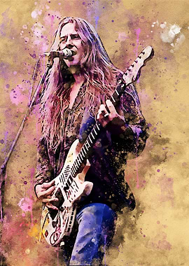 Jerry Fulton Cantrell Jr