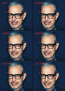 Jeff Goldblum