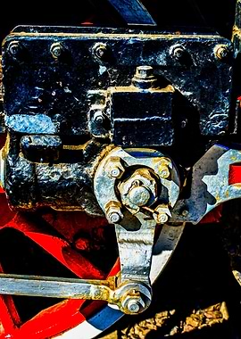 Crosshead Piston Main Rods