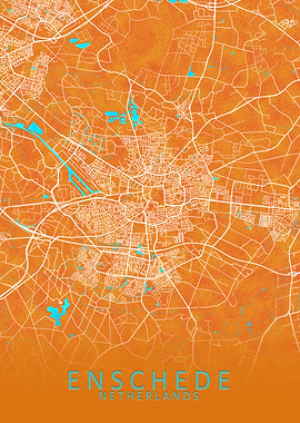 Enschede Netherlands City