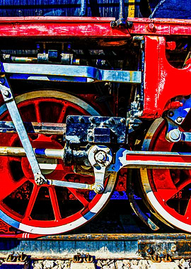 Piston Rod Driving Gear