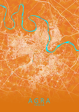 Agra Uttar Pradesh India